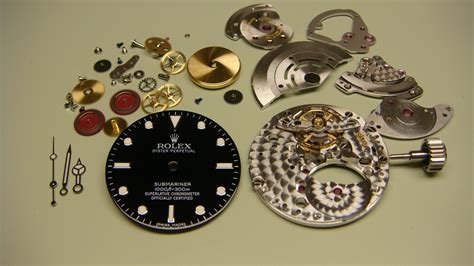 rolex watch repairs